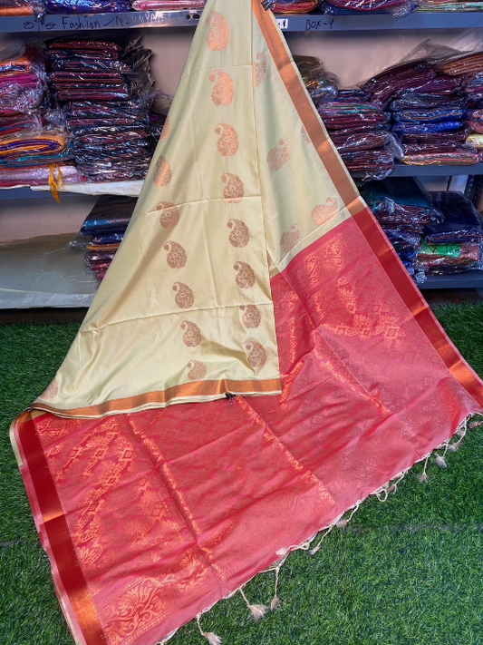 Authentic Kanjivaram Silk Sarees - Nivnyaa Fashion